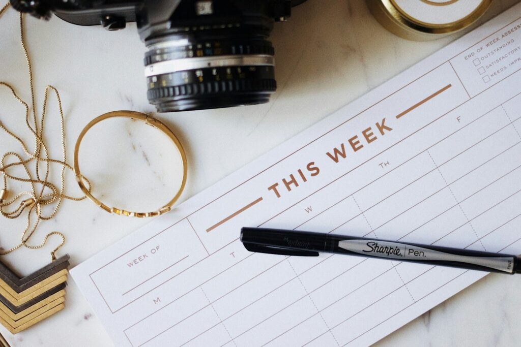Maintaining your website means taking time regularly to make improvements. 