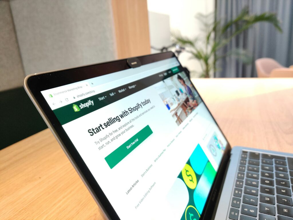 Shopify Lite is great for businesses who are just starting out