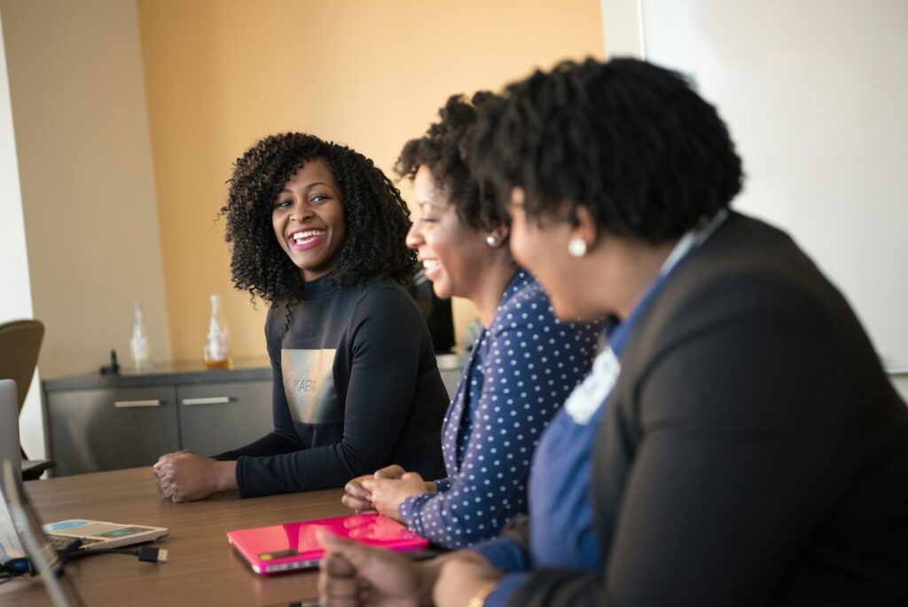 Adding your team members to Google Workspace can ensure everyone has a professional email and access to the same tools for better collaboration