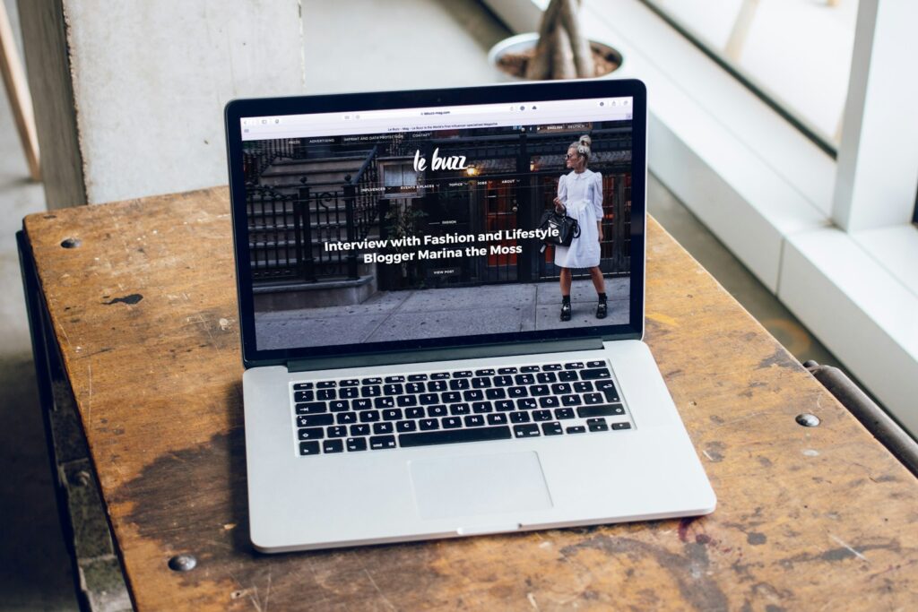 Sustainability, is the reason why your small business needs a website