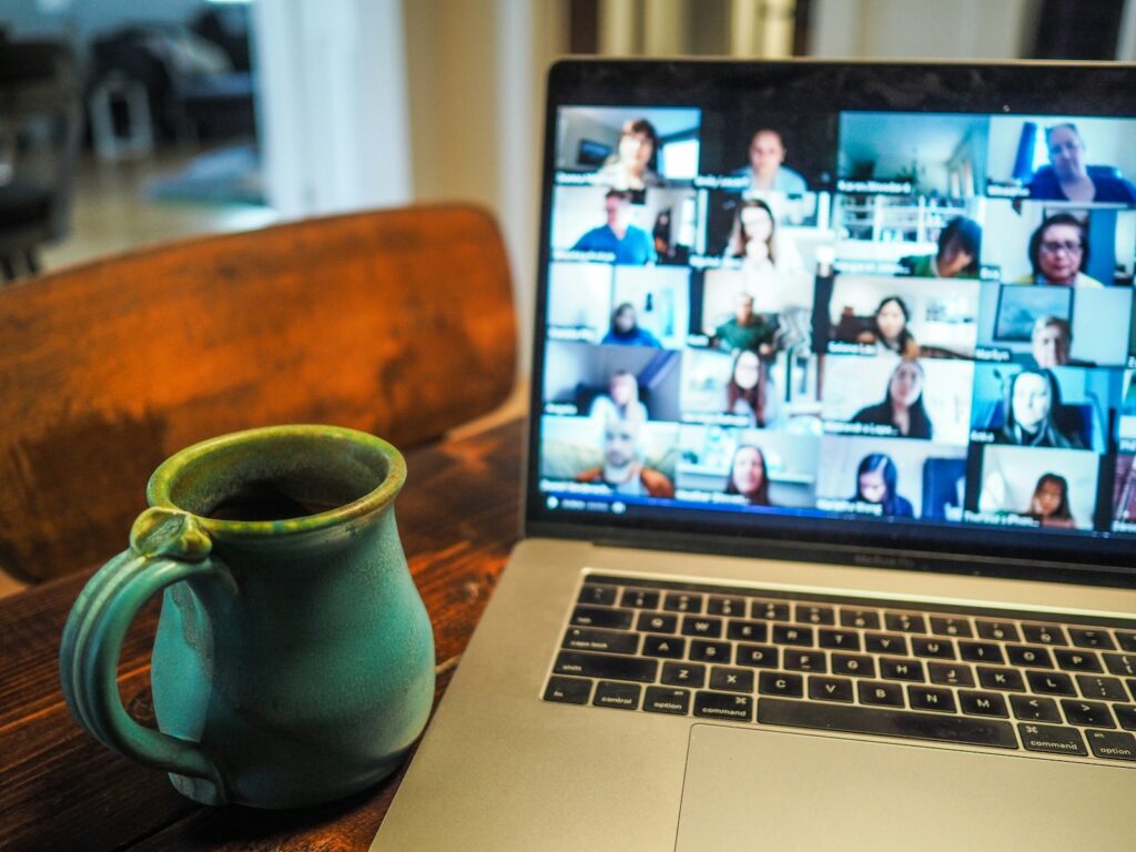 Part of what we do that makes Everyday Web different is that we host webinars to educate small businesses about their online presence.