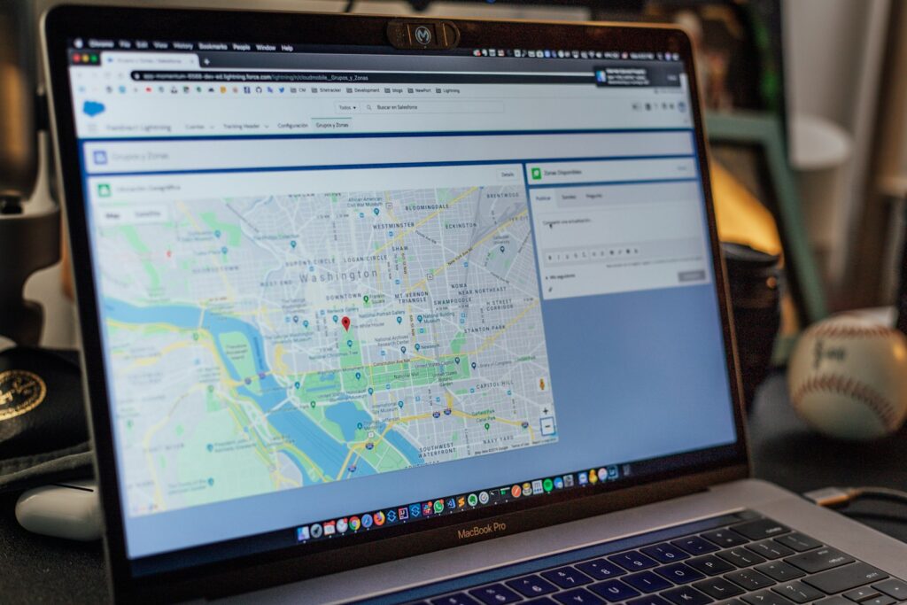 Gaining visibility on Google can help with local foot traffic