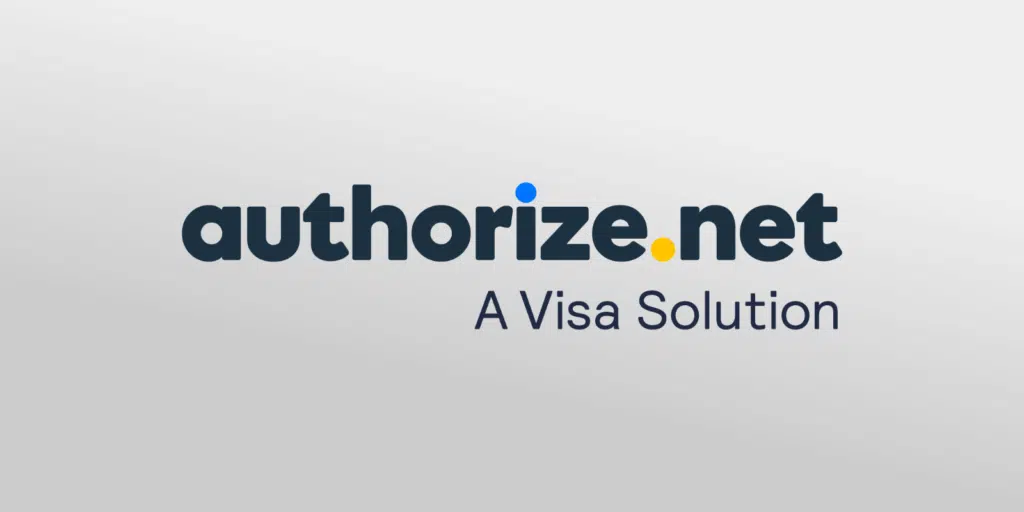 Authorize.Net Payment Gateway logo