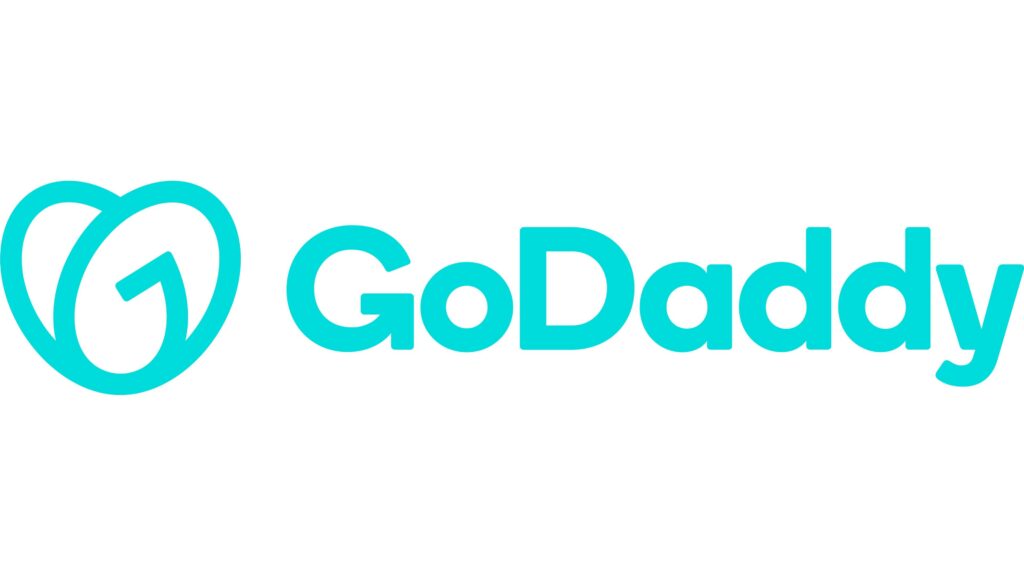 build website on godaddy 2026 header image of the godaddy blue logo