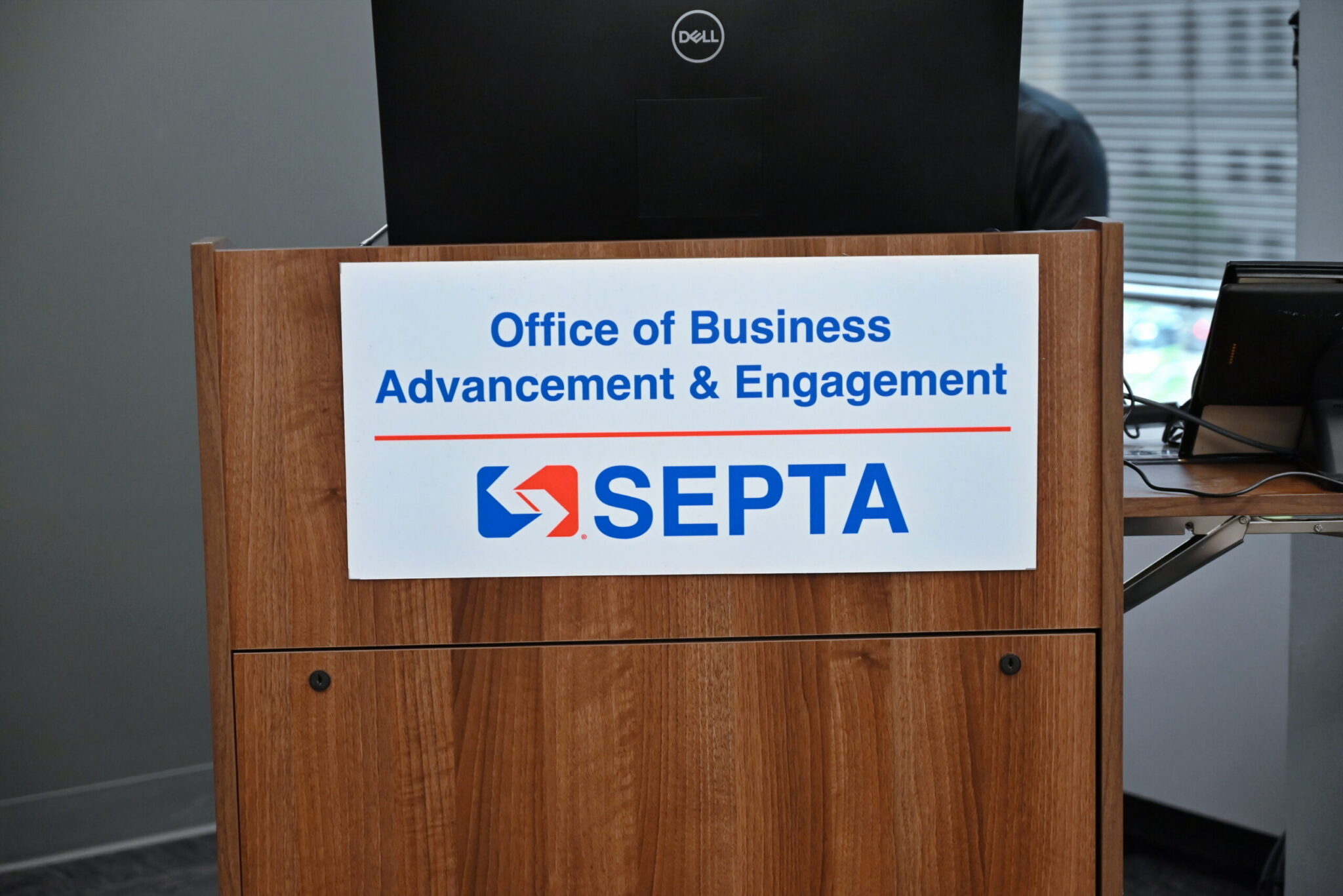 septa office of business advancement and engagement