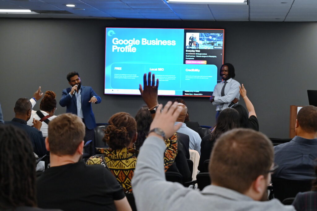 septa small business website landing page cover photo economic growth on your turf small business playbook