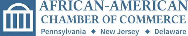 African American Chamber of Commerce logo