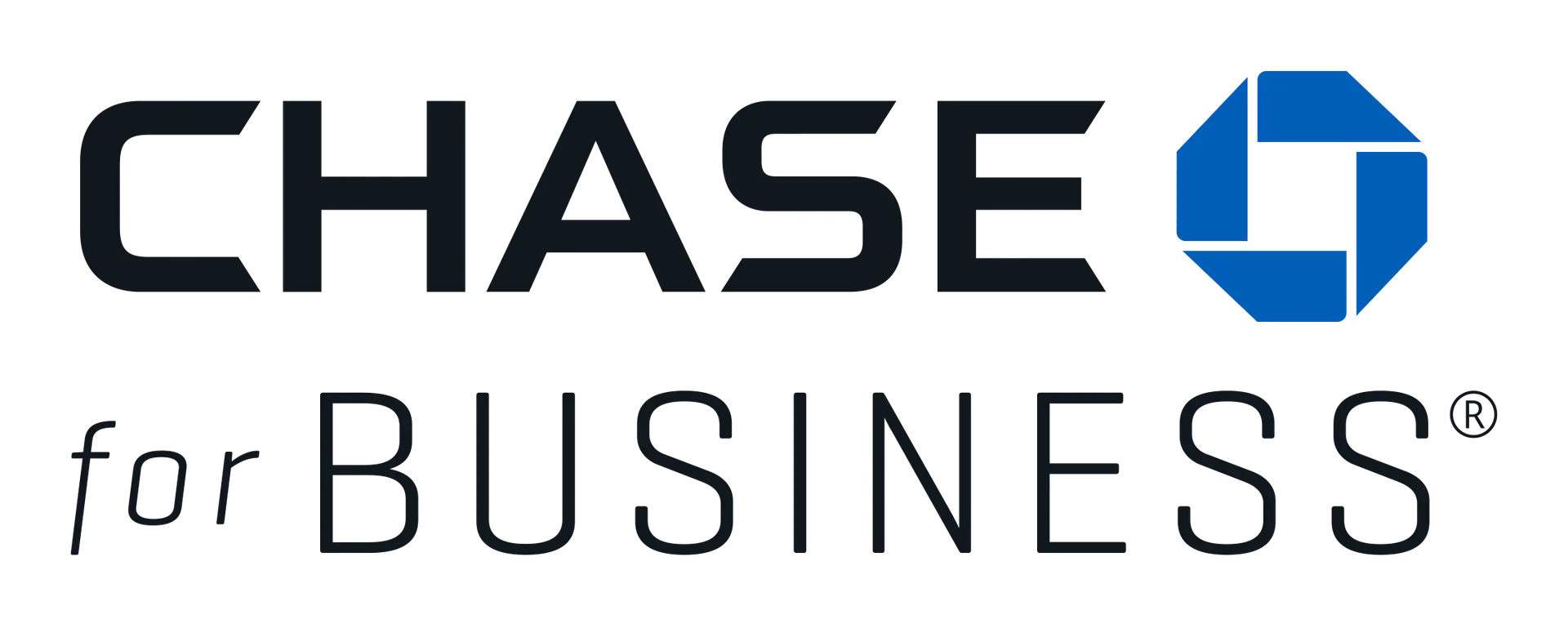 chase for business logo