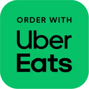 uber eats logo