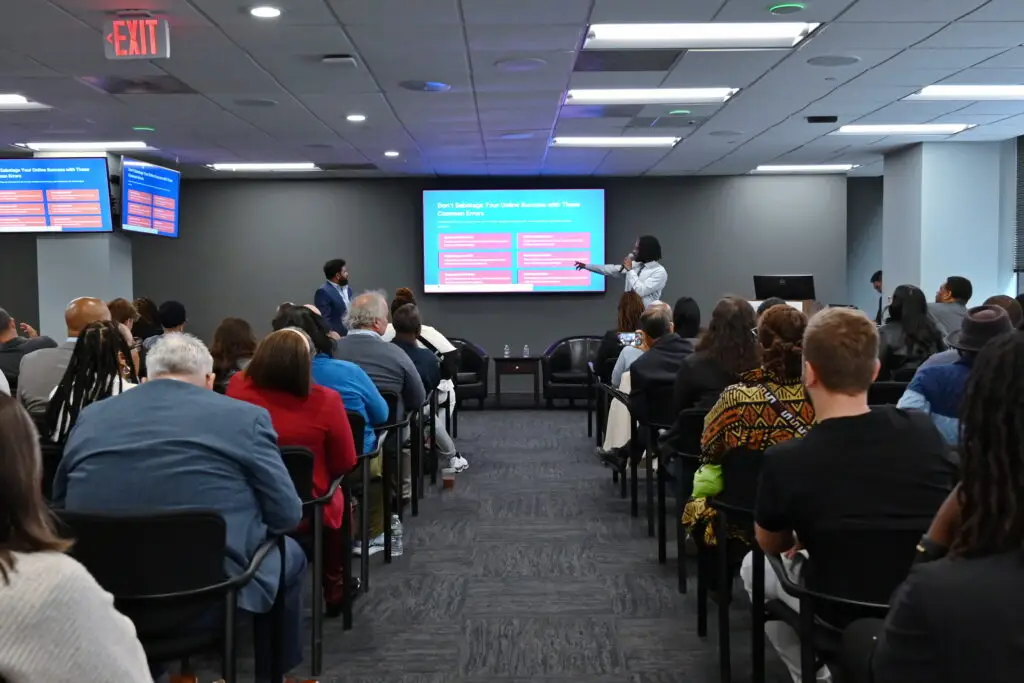 Everyday Web & Septa Growth on Your Turf Workshop 2026