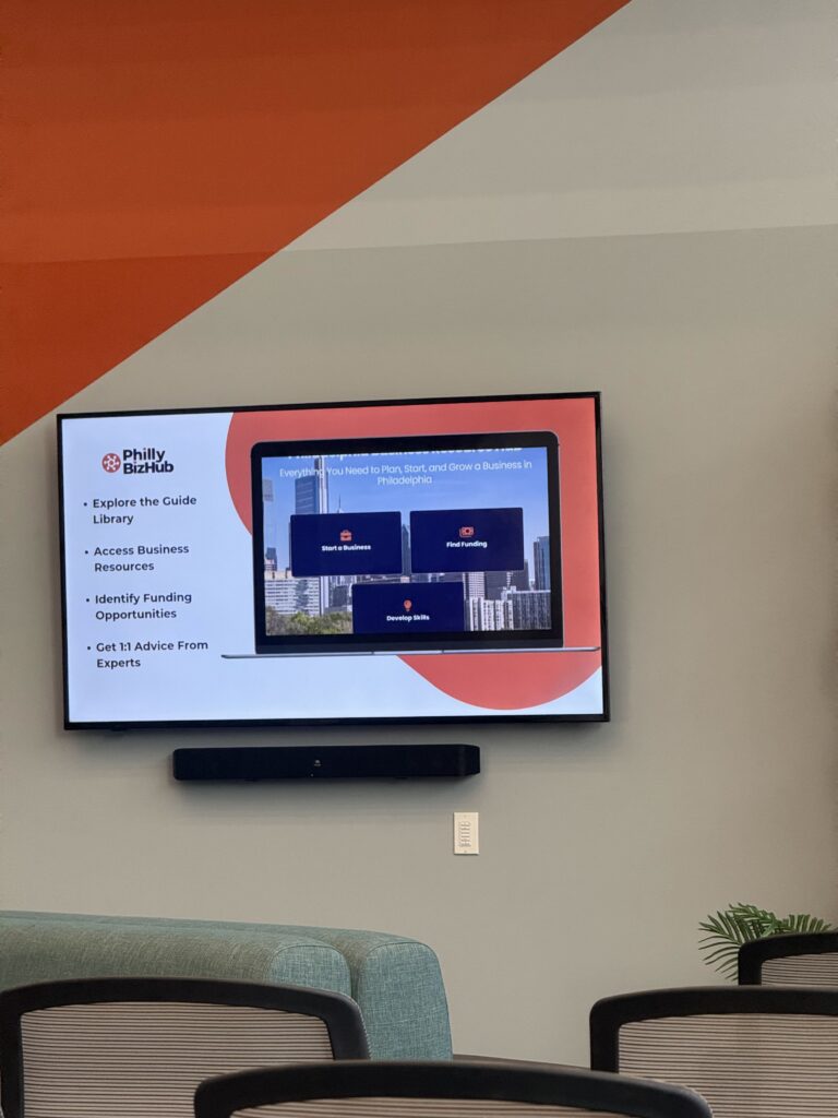PhillyBizHub Rendering