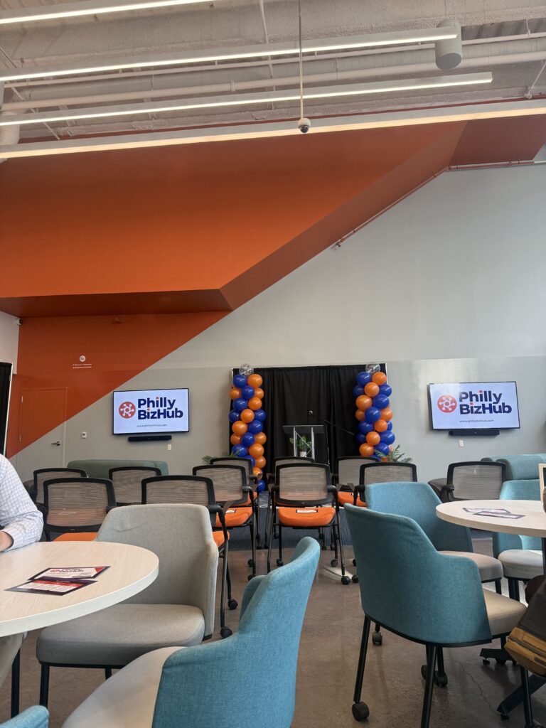 PhillyBizHub at Quorum philly