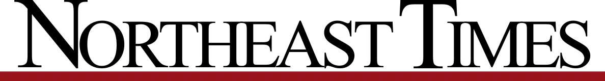 the northeast times logo